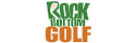 Rock Bottom Golf logo